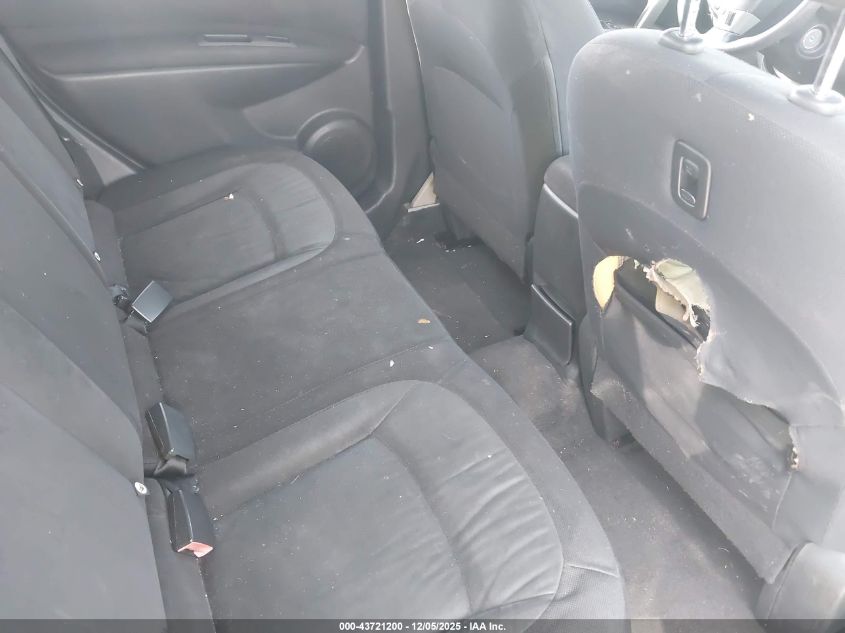 2010 Nissan Rogue S VIN: JN8AS5MT3AW026899 Lot: 43721200