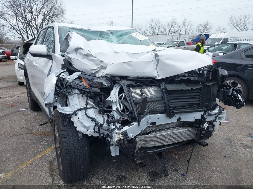 2026 Chevrolet Equinox