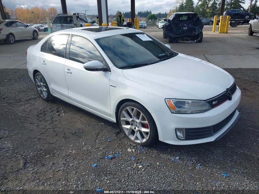 VOLKSWAGEN JETTA GLI EDITION 30