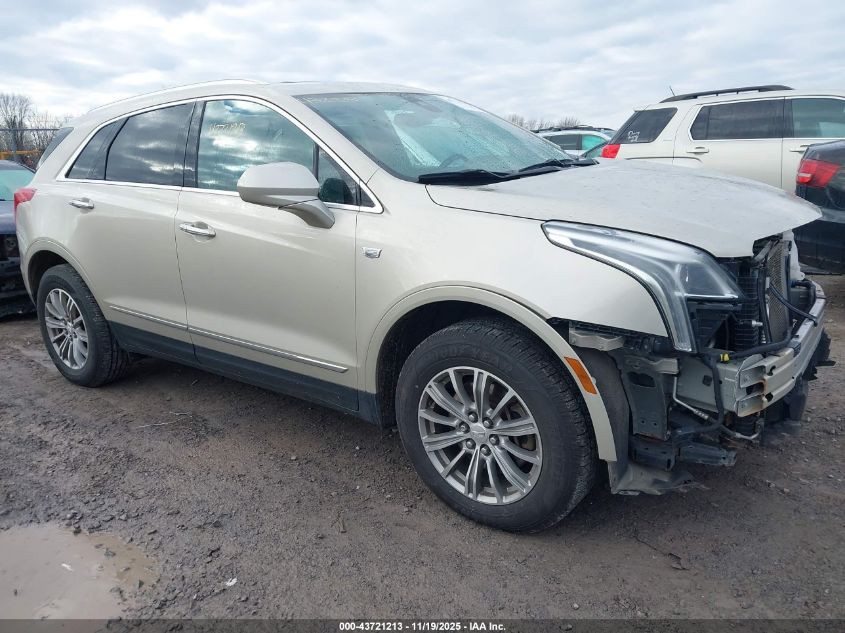 CADILLAC XT5 LUXURY
