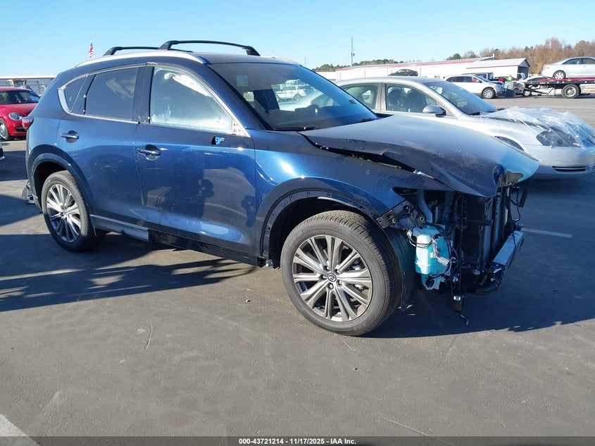 MAZDA CX-5 2.5 TURBO SIGNATURE