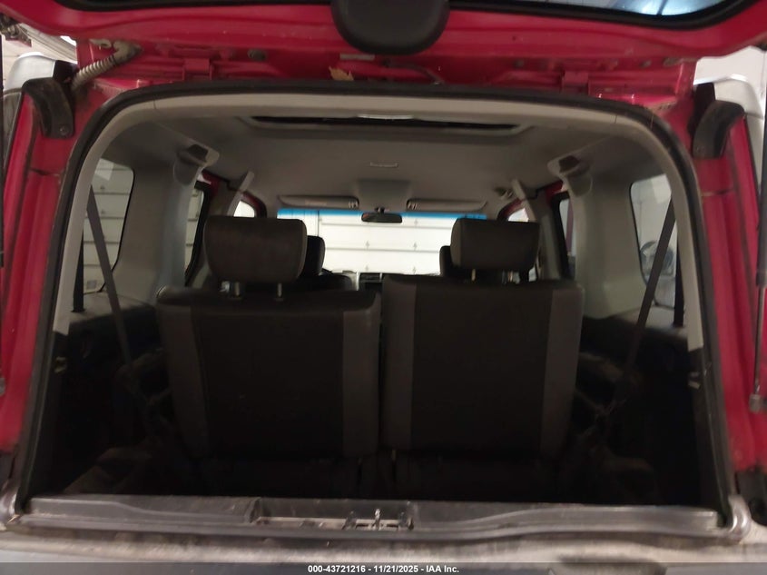 2006 Honda Element Lx VIN: 5J6YH27306L007538 Lot: 43721216