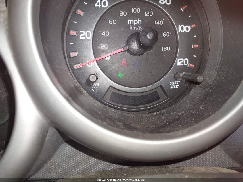 2006 Honda Element Lx VIN: 5J6YH27306L007538 Lot: 43721216