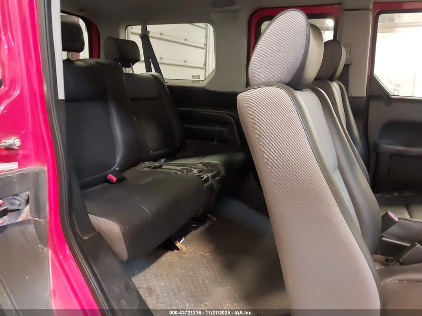 2006 Honda Element Lx VIN: 5J6YH27306L007538 Lot: 43721216