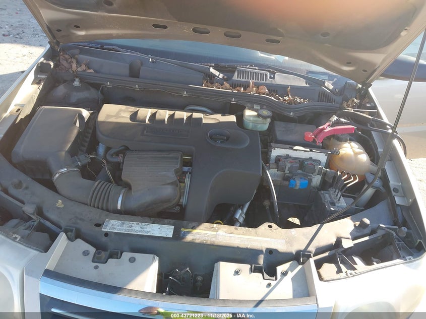 2005 Saturn Ion 2 VIN: 1G8AJ52F05Z130924 Lot: 43721223