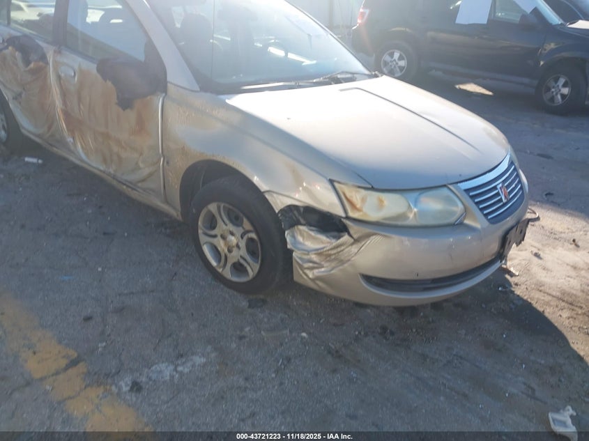 2005 Saturn Ion 2 VIN: 1G8AJ52F05Z130924 Lot: 43721223