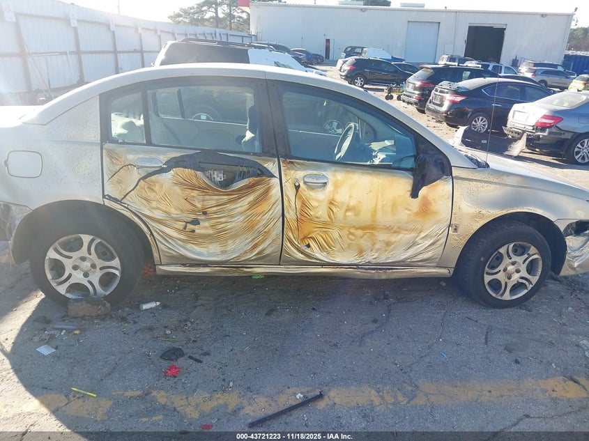 2005 Saturn Ion 2 VIN: 1G8AJ52F05Z130924 Lot: 43721223