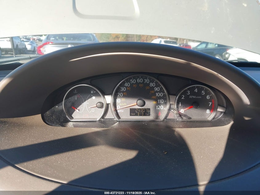 2005 Saturn Ion 2 VIN: 1G8AJ52F05Z130924 Lot: 43721223