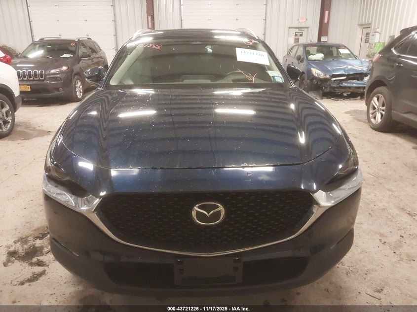 2024 Mazda Cx-30 2.5 S Premium Package VIN: 3MVDMBDM9RM707475 Lot: 43721226