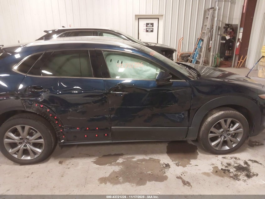 2024 Mazda Cx-30 2.5 S Premium Package VIN: 3MVDMBDM9RM707475 Lot: 43721226