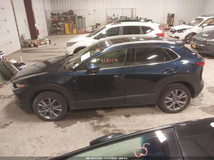 2024 Mazda Cx-30 2.5 S Premium Package VIN: 3MVDMBDM9RM707475 Lot: 43721226