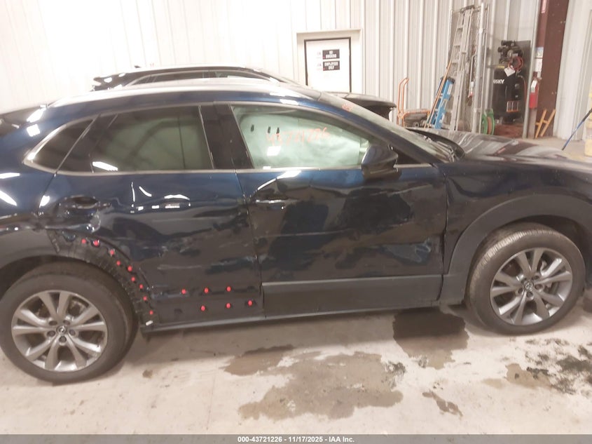 2024 Mazda Cx-30 2.5 S Premium Package VIN: 3MVDMBDM9RM707475 Lot: 43721226