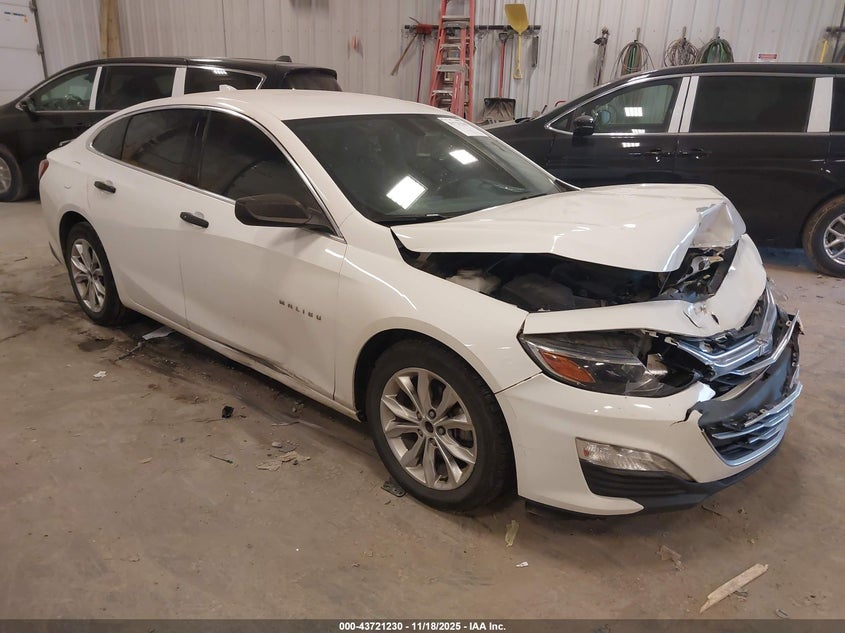 CHEVROLET MALIBU FWD LT