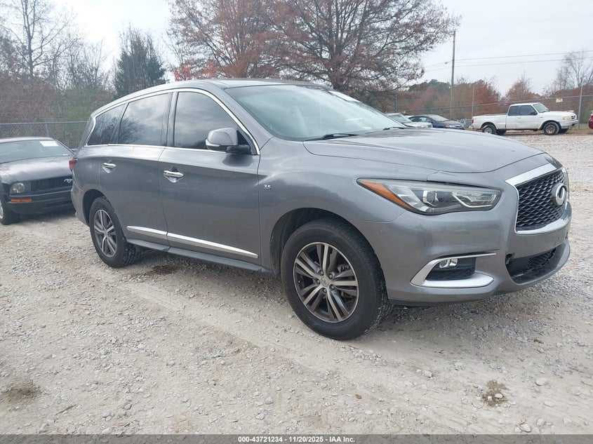 INFINITI QX60