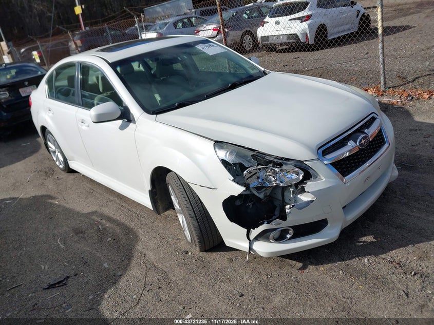 SUBARU LEGACY 2.5I LIMITED