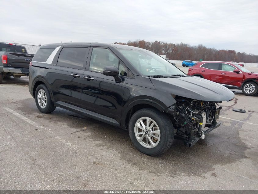 KIA CARNIVAL LX SEAT PACKAGE