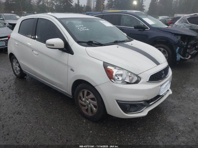 MITSUBISHI MIRAGE SE