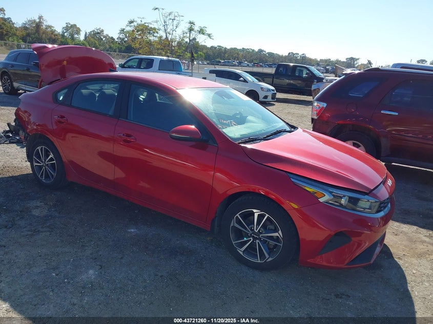 KIA FORTE LXS