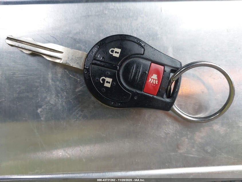 2008 Nissan Rogue Sl VIN: JN8AS58T98W300899 Lot: 43721262