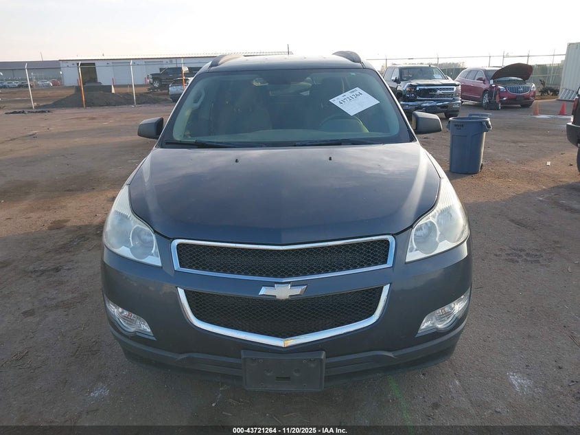 2009 Chevrolet Traverse Ls VIN: 1GNEV13D59S163912 Lot: 43721264