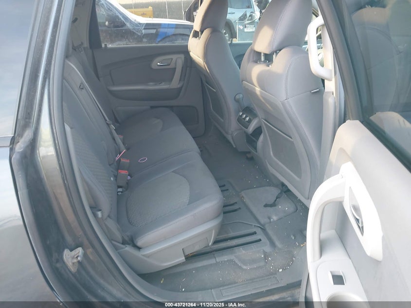 2009 Chevrolet Traverse Ls VIN: 1GNEV13D59S163912 Lot: 43721264