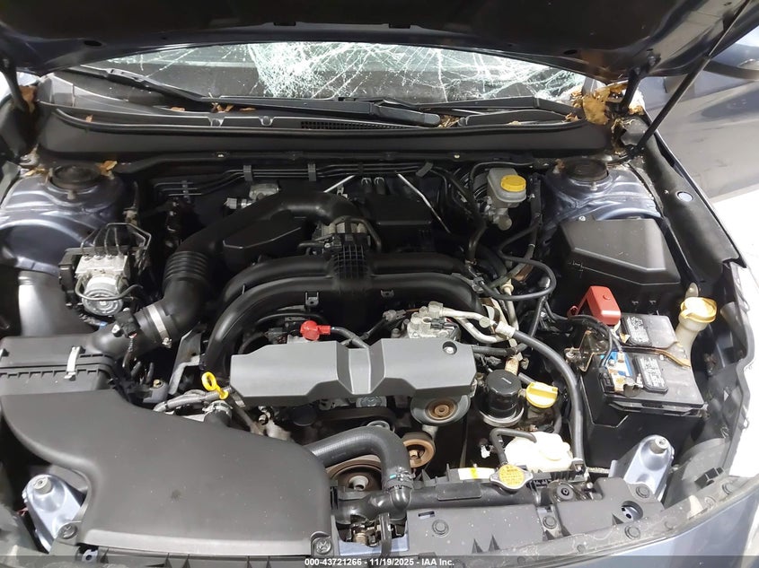 2016 Subaru Legacy 2.5I Premium VIN: 4S3BNAF69G3054773 Lot: 43721266