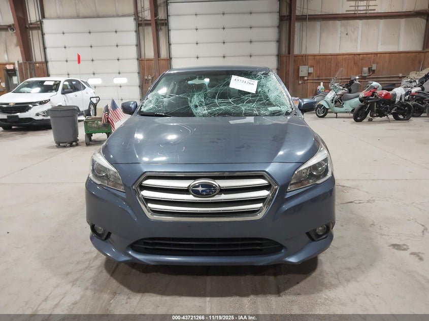 2016 Subaru Legacy 2.5I Premium VIN: 4S3BNAF69G3054773 Lot: 43721266