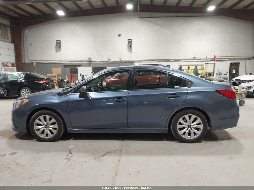 2016 Subaru Legacy 2.5I Premium VIN: 4S3BNAF69G3054773 Lot: 43721266
