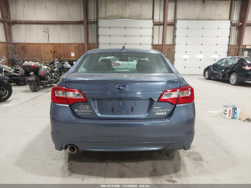 2016 Subaru Legacy 2.5I Premium VIN: 4S3BNAF69G3054773 Lot: 43721266