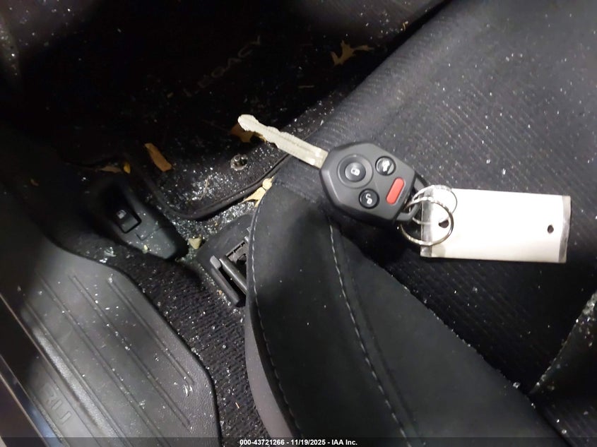 2016 Subaru Legacy 2.5I Premium VIN: 4S3BNAF69G3054773 Lot: 43721266