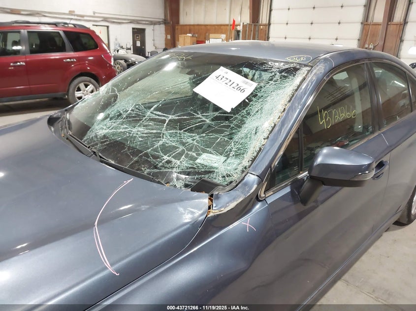 2016 Subaru Legacy 2.5I Premium VIN: 4S3BNAF69G3054773 Lot: 43721266