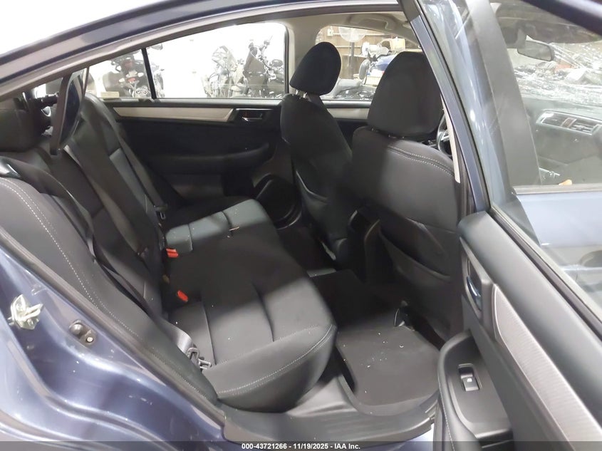 2016 Subaru Legacy 2.5I Premium VIN: 4S3BNAF69G3054773 Lot: 43721266