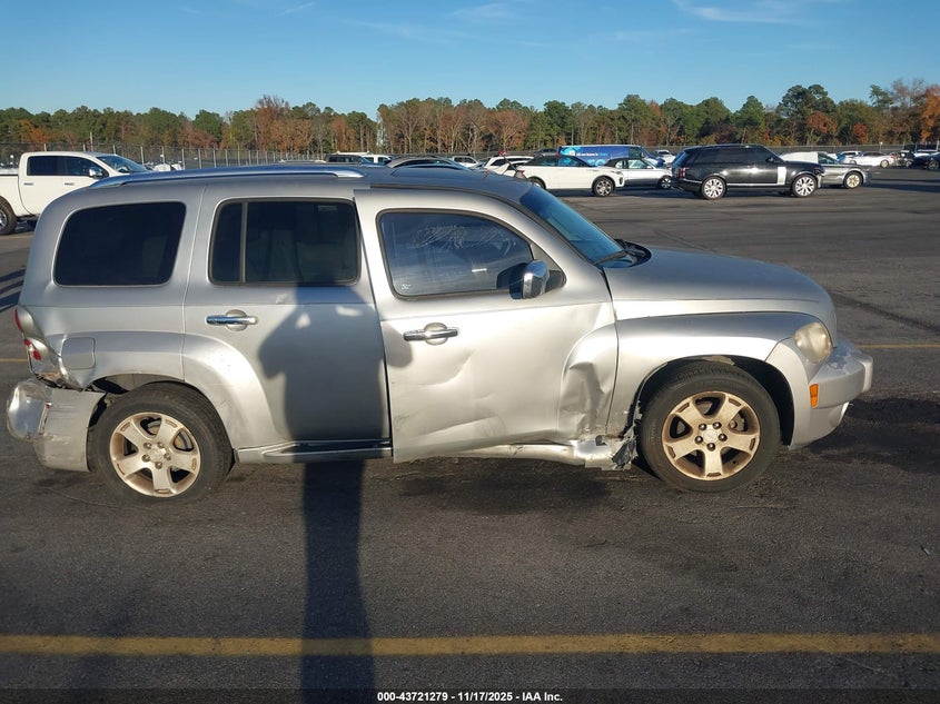 2006 Chevrolet Hhr Lt VIN: 3GNDA23P46S579523 Lot: 43721279