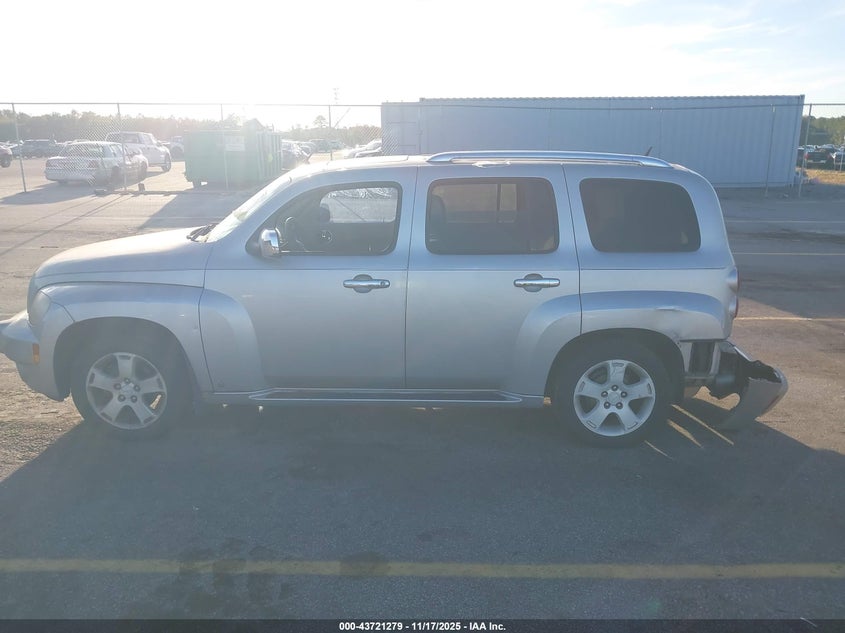 2006 Chevrolet Hhr Lt VIN: 3GNDA23P46S579523 Lot: 43721279