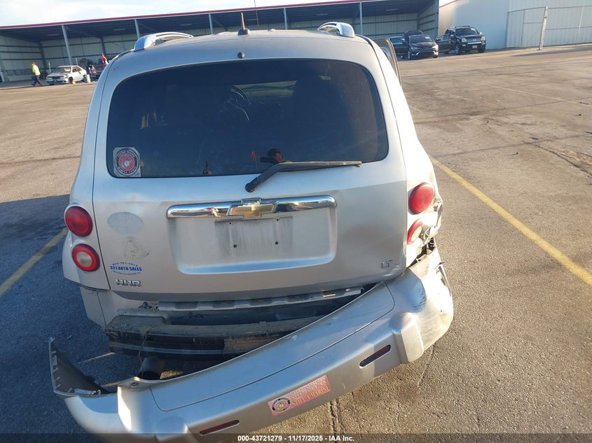 2006 Chevrolet Hhr Lt VIN: 3GNDA23P46S579523 Lot: 43721279
