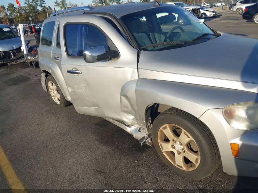2006 Chevrolet Hhr Lt VIN: 3GNDA23P46S579523 Lot: 43721279