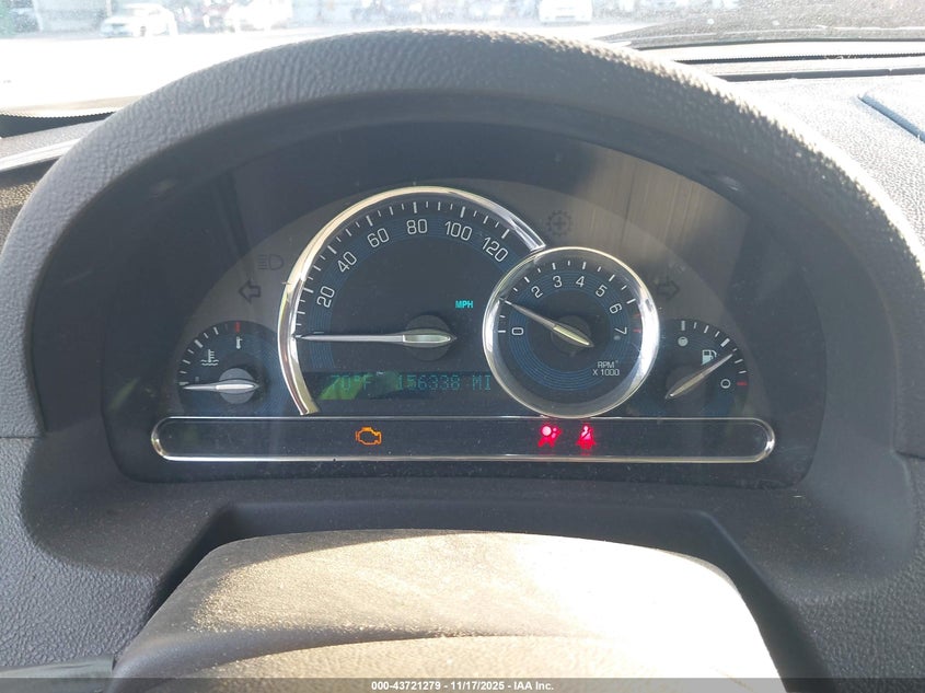 2006 Chevrolet Hhr Lt VIN: 3GNDA23P46S579523 Lot: 43721279