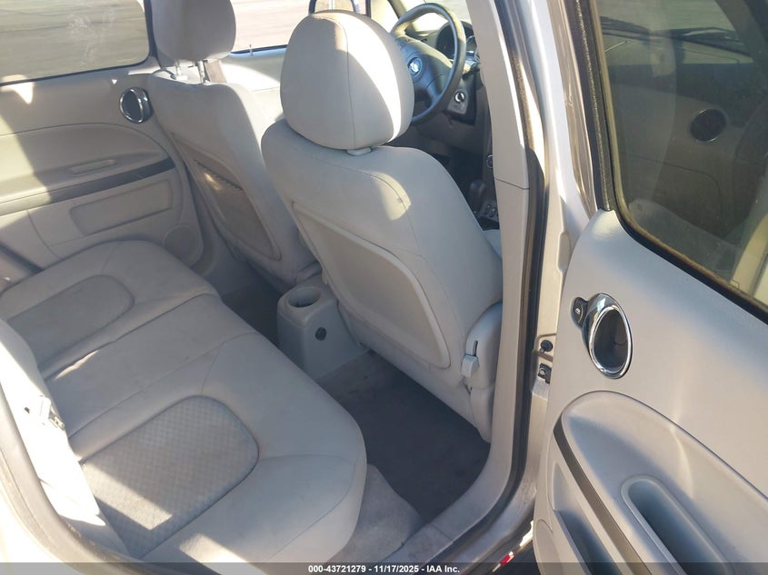 2006 Chevrolet Hhr Lt VIN: 3GNDA23P46S579523 Lot: 43721279