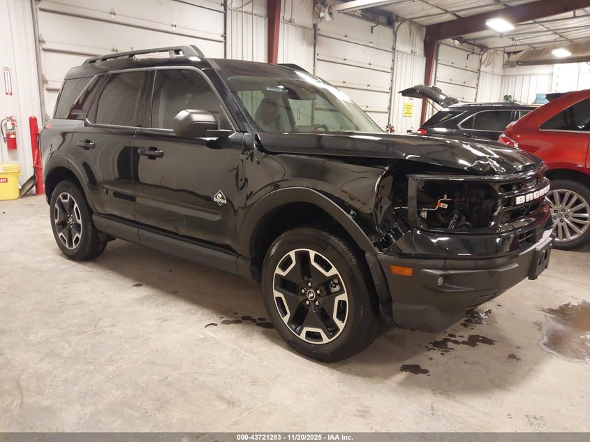 FORD BRONCO SPORT OUTER BANKS