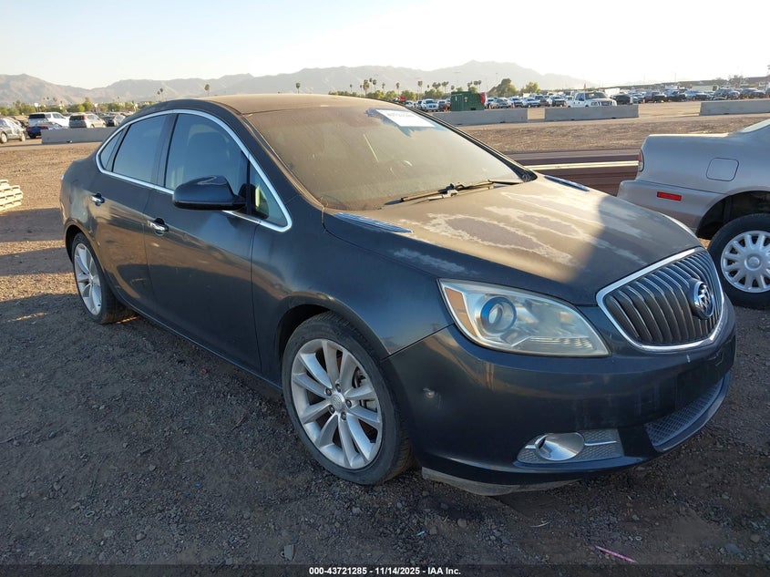 BUICK VERANO LEATHER GROUP