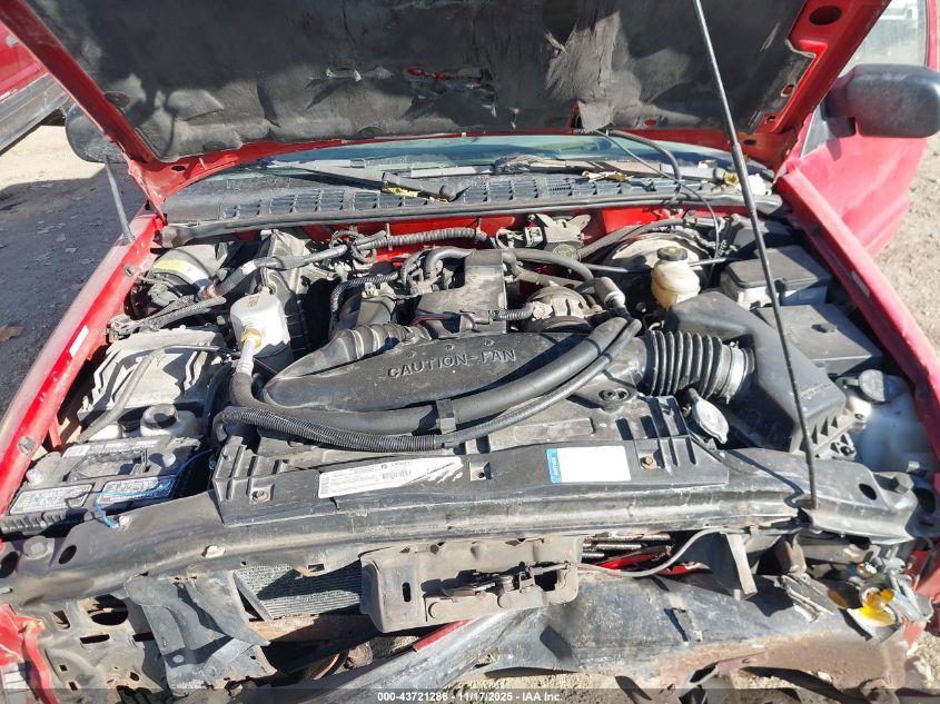 1999 GMC Sonoma Sls VIN: 1GTCS1945X8536151 Lot: 43721286