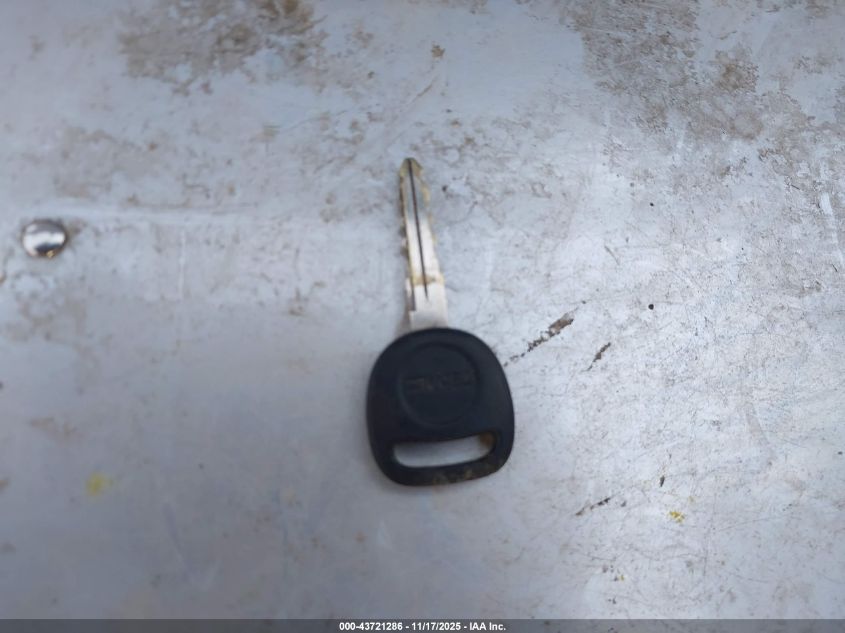 1999 GMC Sonoma Sls VIN: 1GTCS1945X8536151 Lot: 43721286