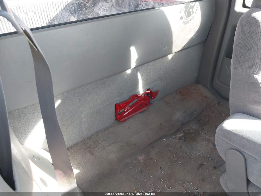 1999 GMC Sonoma Sls VIN: 1GTCS1945X8536151 Lot: 43721286