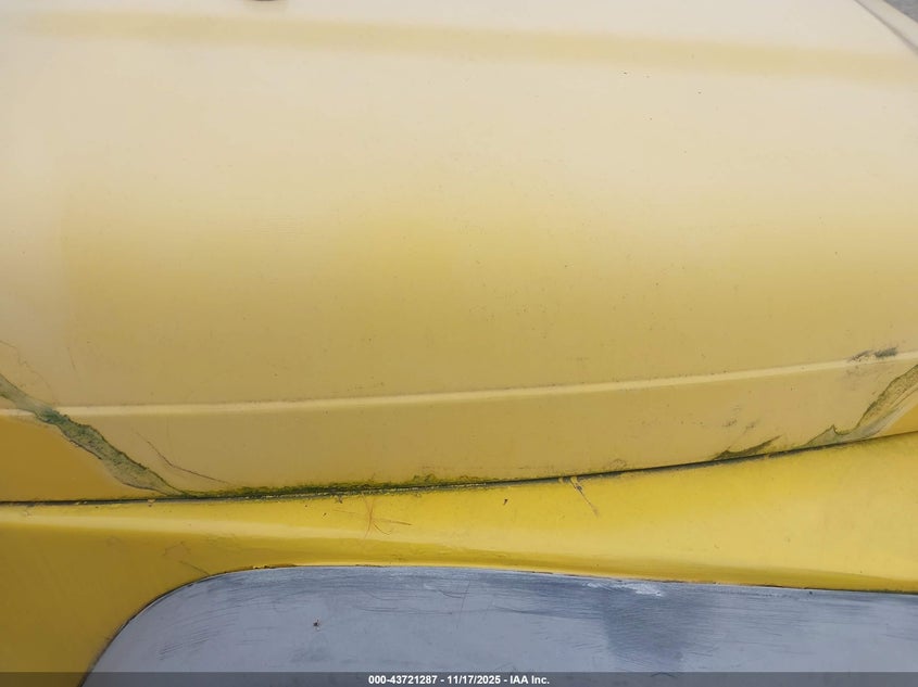 2002 Jeep Wrangler Sport VIN: 1J4FA49S32P710999 Lot: 43721287