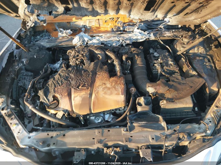 2021 Lexus Es 350 VIN: 58ADZ1B12MU088281 Lot: 43721288