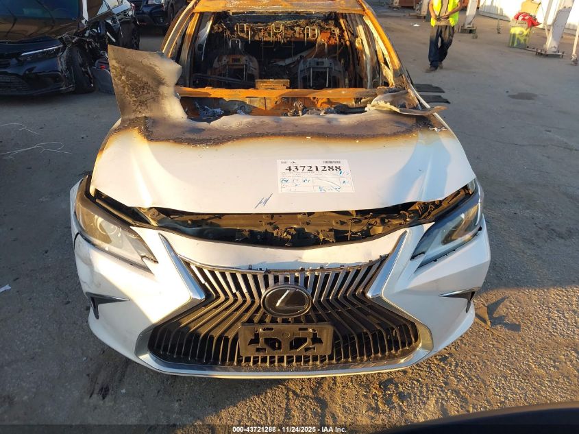 2021 Lexus Es 350 VIN: 58ADZ1B12MU088281 Lot: 43721288