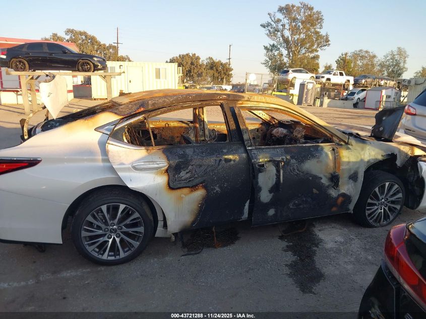 2021 Lexus Es 350 VIN: 58ADZ1B12MU088281 Lot: 43721288