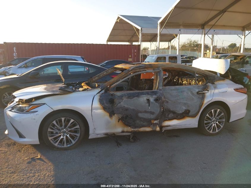 2021 Lexus Es 350 VIN: 58ADZ1B12MU088281 Lot: 43721288