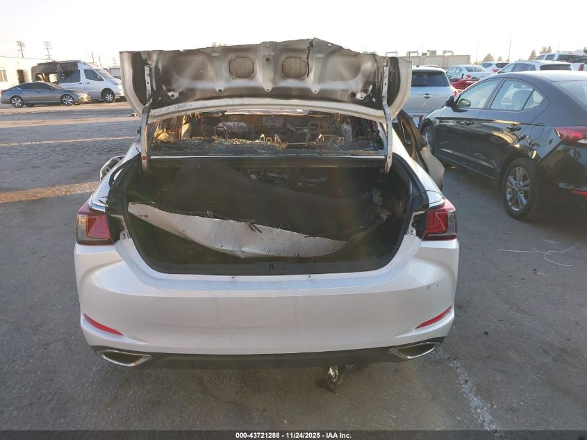 2021 Lexus Es 350 VIN: 58ADZ1B12MU088281 Lot: 43721288