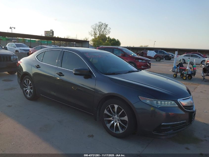ACURA TLX